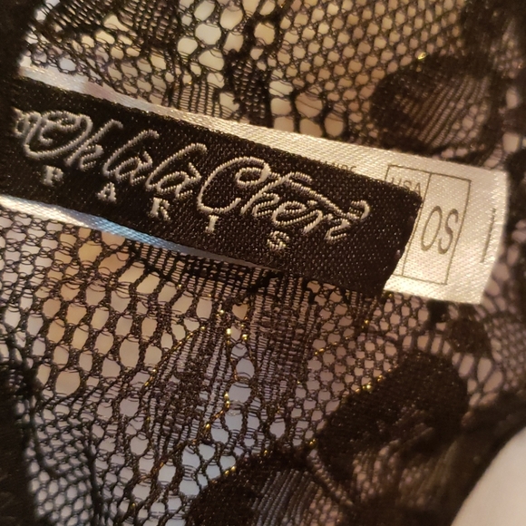 NWT Lace Teddy - Picture 10 of 11